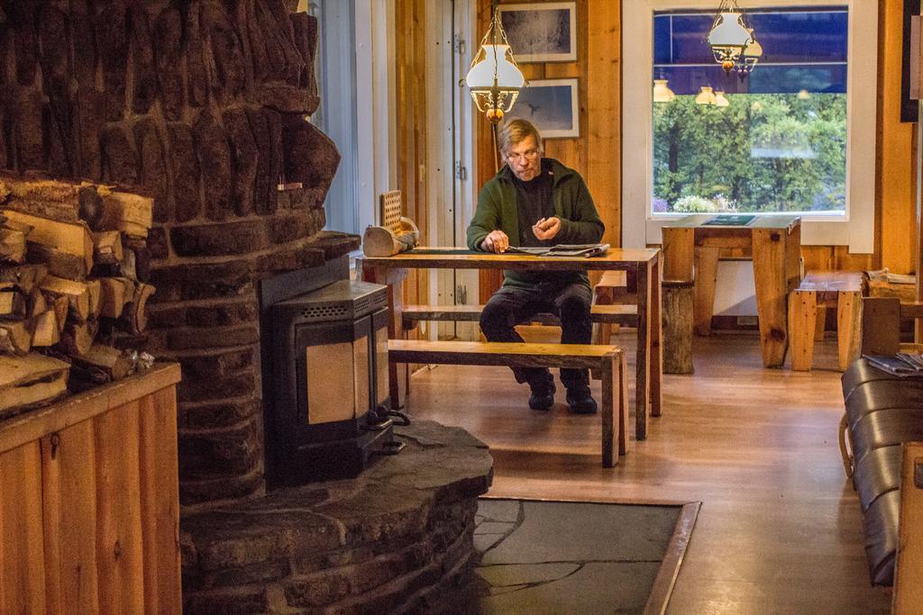 Kaamasen Kievari Kaamanen Eksteriør billede