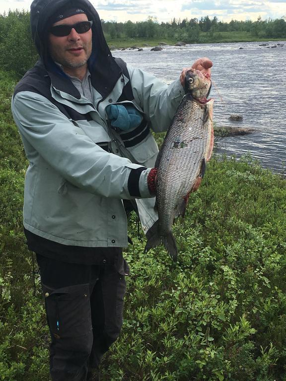 Kaamasen Kievari Kaamanen Eksteriør billede